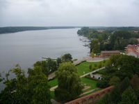 Neuruppiner See Richtung Fehrbellin 